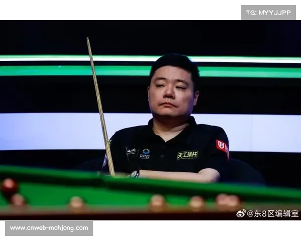 沙特大师赛丁俊晖遭逆转5-6无缘四强 无缘晋级令人遗憾