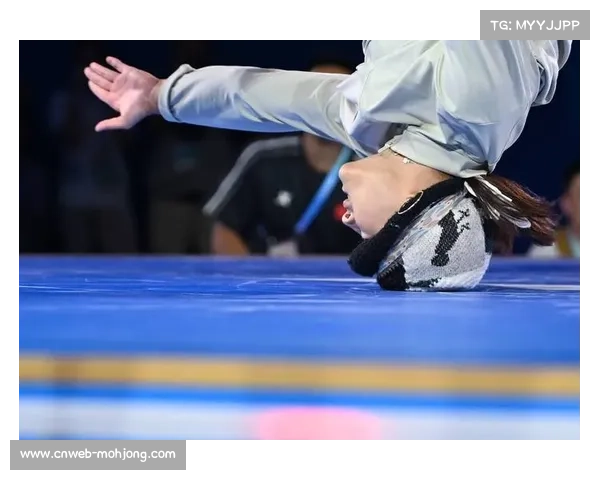 中国霹雳舞世锦赛首冠郭朴：祖国强大是赛场自信之源