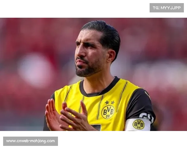 多特队长埃姆雷·詹腹股沟新伤缺阵三周，科瓦奇面临战术调整